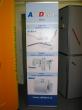 Banner Stand pro firmu All Dent