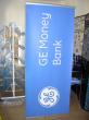 Banner Stand pro firmu GE Money bank