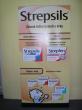 RollUp banner pro firmu Strepsils