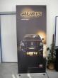 Roll-Up banner pro firmu Toyota
