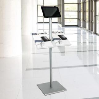 Stojan na iPad Pad Woman - Podlahový stojan na iPad