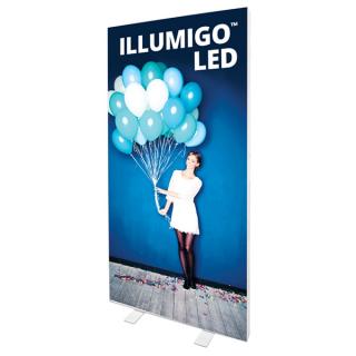 Ledkový poutač IllumiGO - Světelný poutač s LED světly IllumiGO