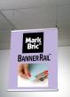 Plakátové lišty hliníkové - zaklapávací - BannerRail – rychlé a elegantní zavěšení pro Váš banner nebo poster!