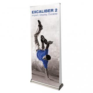 Roll Up Excaliber 2